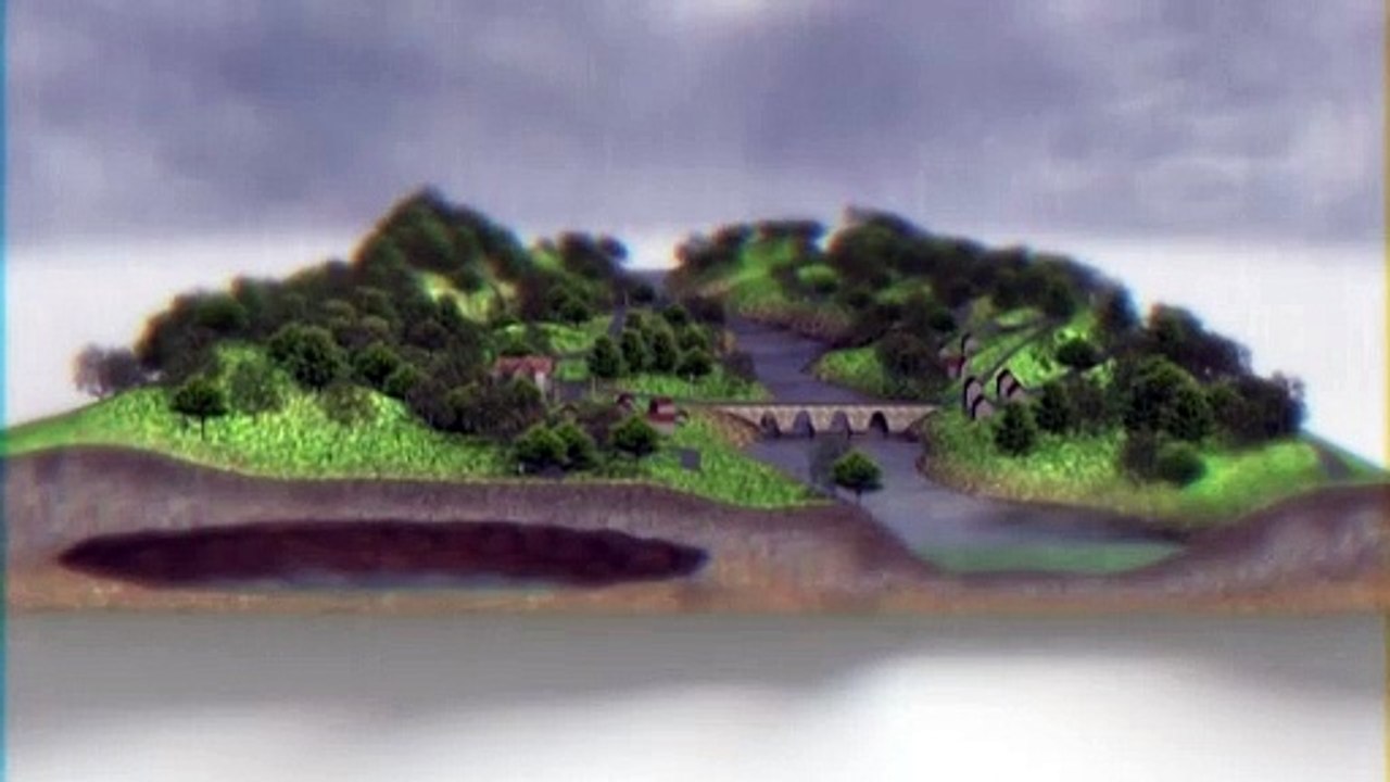 Videografik: So entstehen Überschwemmungen