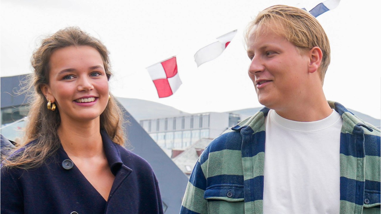 GALA VIDEO - Sverre Magnus de Norvège : petite amie et déménagement, la rentrée chargée du fils de Mette-Marit et Haakon