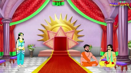 मह मय  Hindi Story  Hindi Kahaniya  Moral Stories  cartoon story  Nabatoons hindi