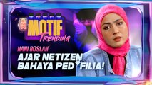 Nani Roslan Berang Dengan Abang Bas, Video ‘Ajar’ Netizen Tular | Motif Trending