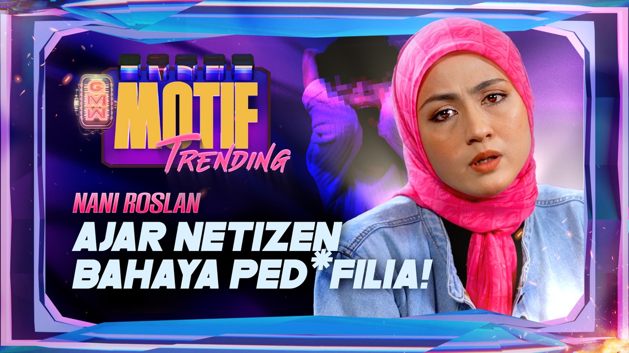 Nani Roslan Berang Dengan Abang Bas, Video ‘Ajar’ Netizen Tular | Motif Trending