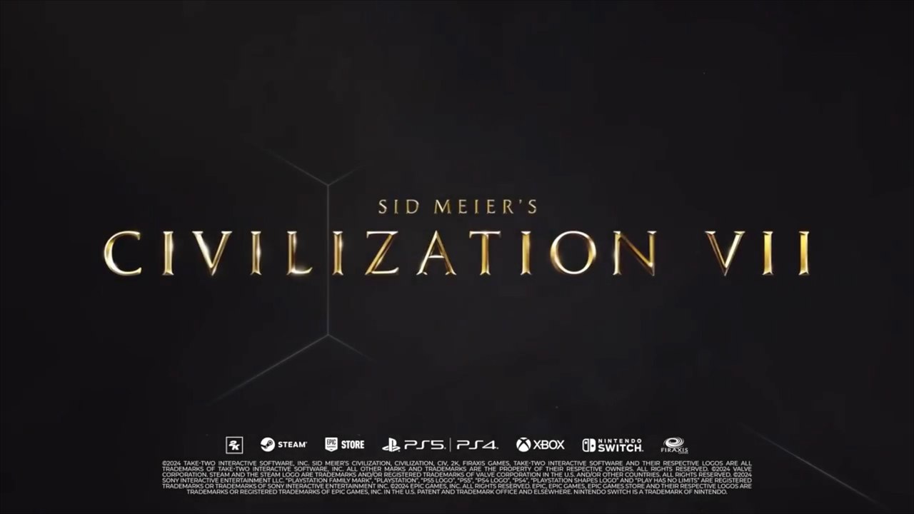 Civilization 7 Official Hatshepsut Trailer