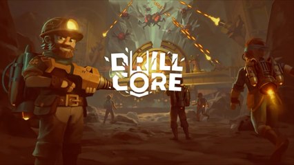 Drill Core Official Early Access Launch Trailer