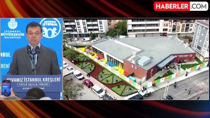 İstanbul'da 21 Yeni Kreş Açıldı