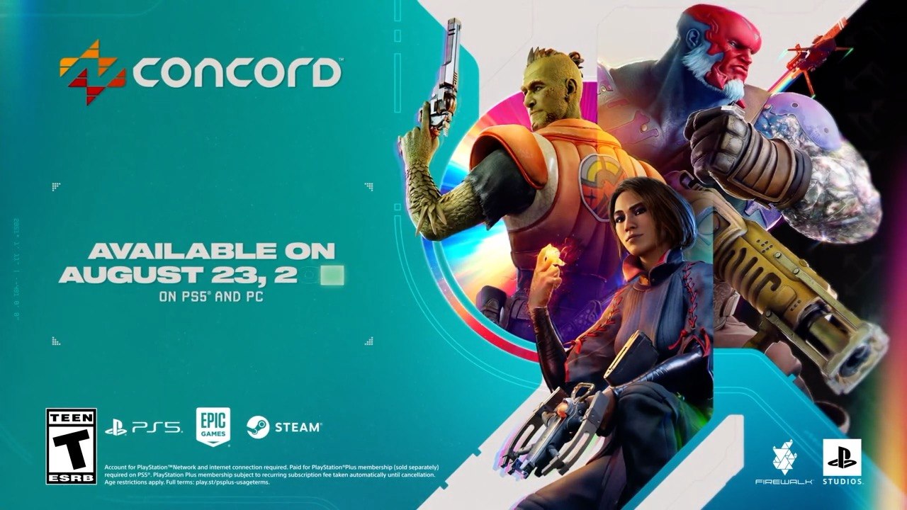 Concord Official PC Features Trailer