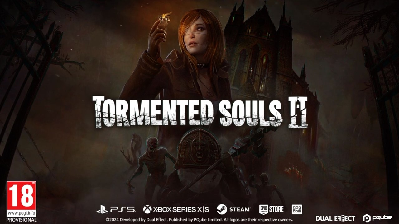 Tormented Souls 2