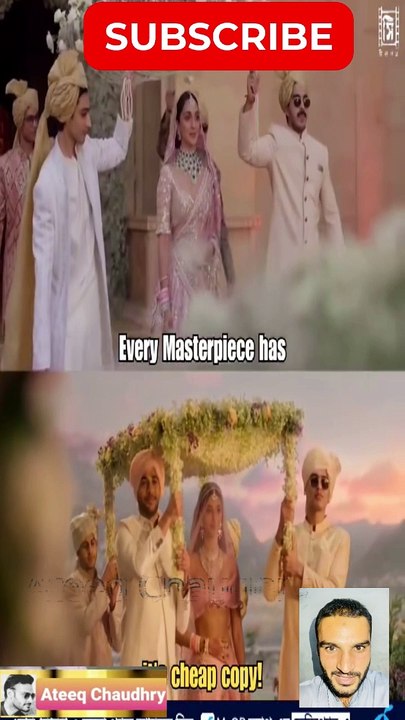 Every Master Piece has its chea copy || Ateeq Chaudhry