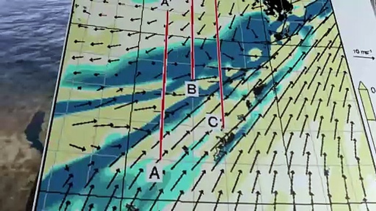 Videografik: Wettervorhersagen - so werden sie erstellt