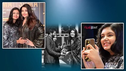 Aishwarya Rai की बेटी Aaradhya Bachchan ने Transformation से लूटी महफिल, SIMMA में छाई  | FilmiBeat