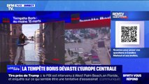 Europe centrale: le bilan de la tempête Boris s'alourdit à 15 morts