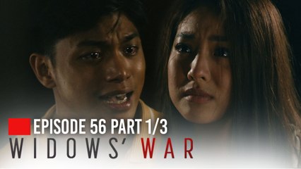 Widows’ War: Jericho refuses to surrender himself to the cops! (Episode 56 - Part 1/3)