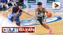 DLSU, wala pa ring talo sa UAAP season 87 men's basketball