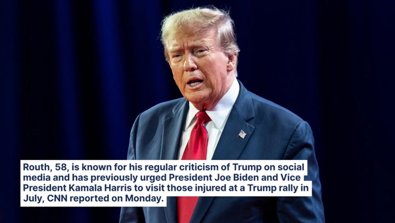 FBI Investigating Trump's Second Assassination Attempt: Authorities Detain Pro-Ukraine Construction Company Owner