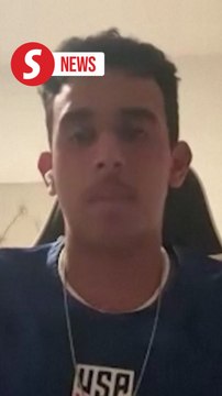 Eyewitness on Trump suspect chase: It looked like an intense standoff