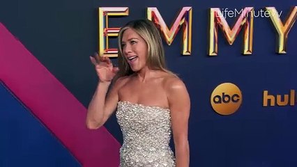 Emmys 2024 Red Carpet: Jennifer Aniston, Jeremy Allen White, Selena Gomez, Idris Elba, Anna Sawai, Jodie Foster, Robert Downey Jr., Meryl Streep, and More