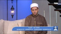 متصلة تصدم الشيخ المالكي بما فعلته سلفتها معها.. والشيخ يوجه لها رسالة قاسية على الهواء