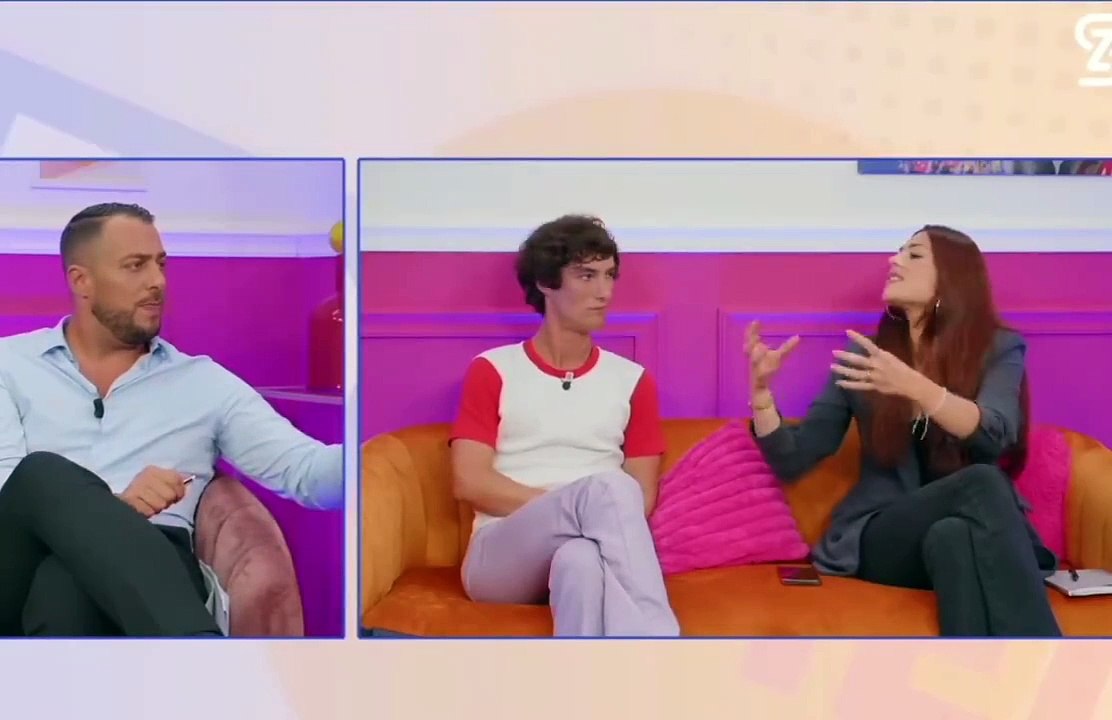 Sebastien Delogu (LFI) se livre à une explication géopolitique délirante sur le conflit Israélo - palestinien (la vache en or)