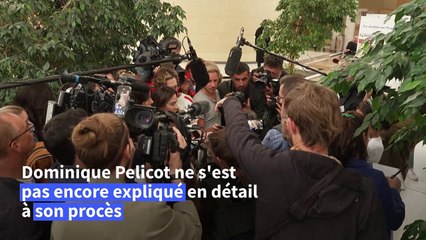 Viols de Mazan: la suite du procès dans le brouillard