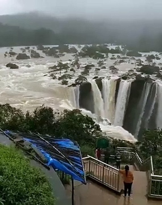 Water Fall