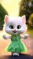 Cat Dance video on kids learning point