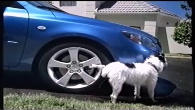 Mazda 3 ( Retromainos )