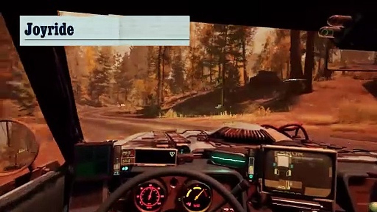 Pacific Drive - Drive Your Way Fall 2024 Update