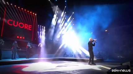 L'archittetto Claudio Baglioni pronto a conquistare l'Arena di Verona