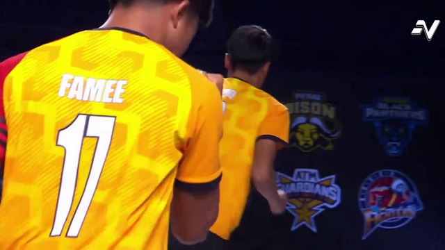 Haziq Nizam jadi bukti tulang belakang posisi tekong NS Antlers