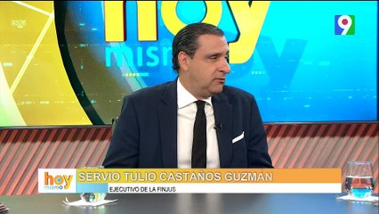 Polémica declaraciones de Servio Tulio Castaño en Hoy Mismo