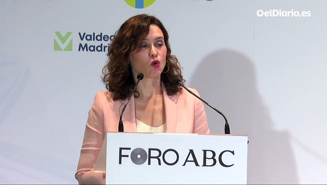 Ayuso extiende los tratamientos de cáncer a domicilio a todos los hospitales públicos