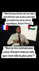 Sébastien Delogu: "la plus pire des présidentes"