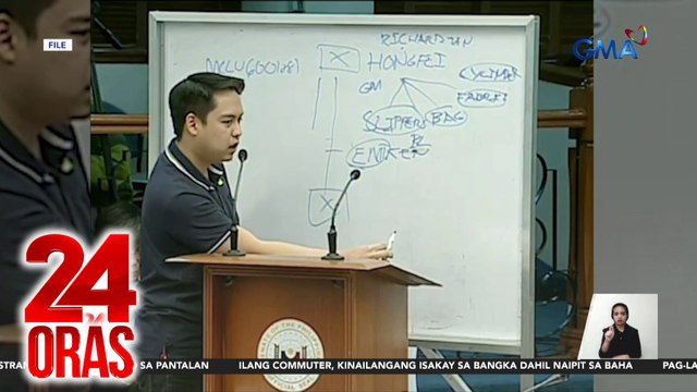 Kampo ni customs broker Mark Taguba, maghahain ng motion for reconsideration | 24 Oras