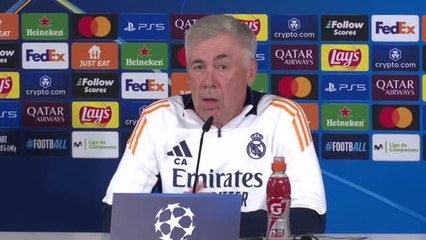 Real Madrid - Ancelotti pense que son équipe avec Mbappé est meilleure que la saison passée