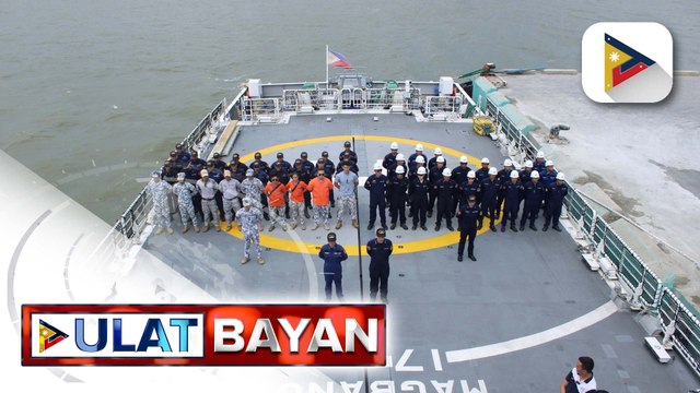 TIMELINE: Limang buwan na pagbabantay ng BRP Teresa Magbanua sa Sabina o Escoda Shoal bago magbalik home port