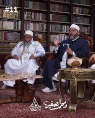 أول من طرق باب الشهادة في الإسلام | ولد الهدى 11