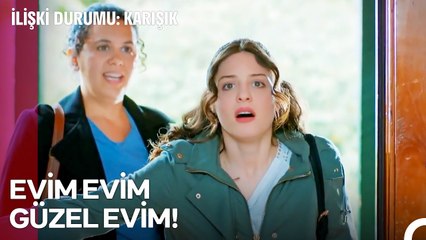 Anılarım Bu Evde Beni Bekliyormuş! - İlişki Durumu Karışık