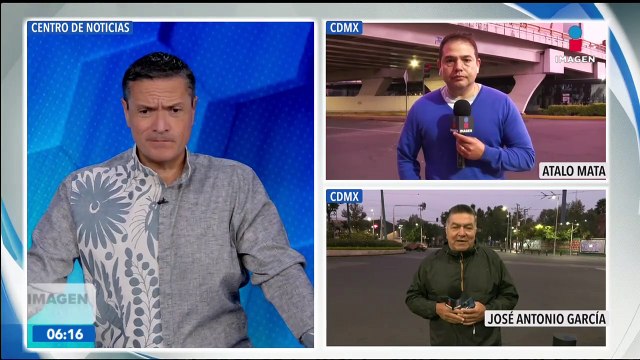 Reporte vial CDMX: Restricciones vehiculares por el Desfile Militar 2024