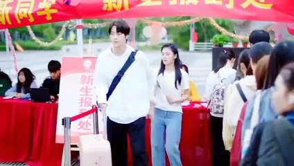 Sweet First Love EP 07【Hindi/Urdu Audio】 Full episode in hindi | Chinese drama English Subtitle