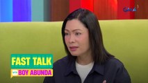 Fast Talk with Boy Abunda: Glydel Mercado, may pa-eksena mula sa ‘Shining Inheritance!’ (Episode 425)