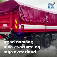 Mga residente pina-evacuate! Walang tigil na ulan nagdulot ng matinding pagbaha | GMA Integrated Newsfeed