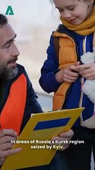 Ukraine Invites UN and Red Cross to Verify Situation in Seized Russian Territo