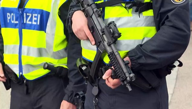 Alemanha reforça controle de fronteiras para coibir migração irreglar