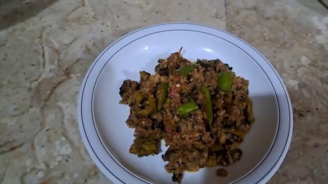 KARELA QEEMA EASY RECIPE HOME STYLE FOOD LIKE THE VIDEO SHARE AND SUBSCRIBE TO THE CHANNEL