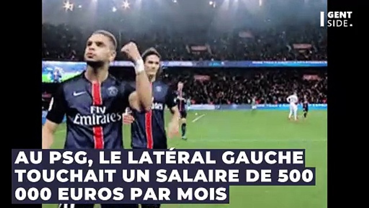 L'ancien salaire de Layvin Kurzawa au PSG pose problème pour son prochain club