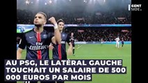 L'ancien salaire de Layvin Kurzawa au PSG pose problème pour son prochain club