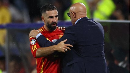 Ancelotti y Carvajal respaldan a Vinícius Jr.