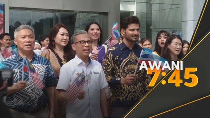 Tindakan tolak MoU Peruntukan pembangkang tidak bererti rundingan tamat - Fahmi