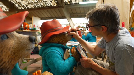 Actor Hugh Bonneville announces Paddington Visits statue trail