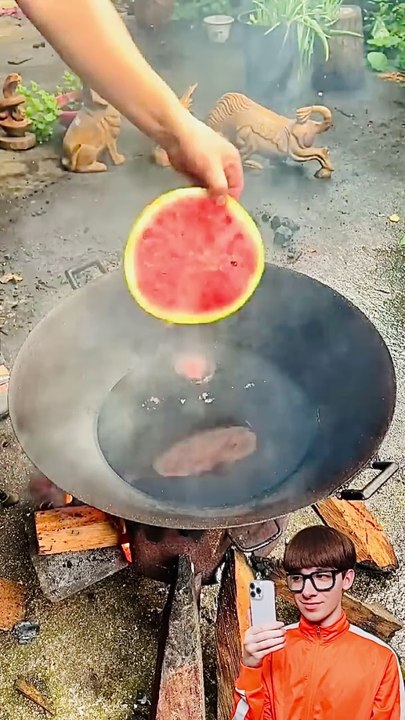 WATERMELON POPCORN