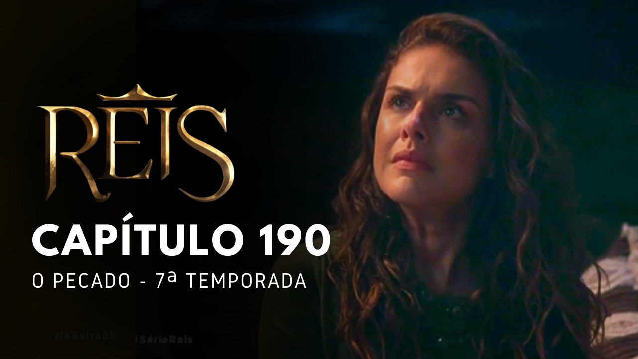 NOVELA REIS - CAPÍTULO 190